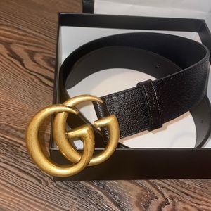 Gucci belt